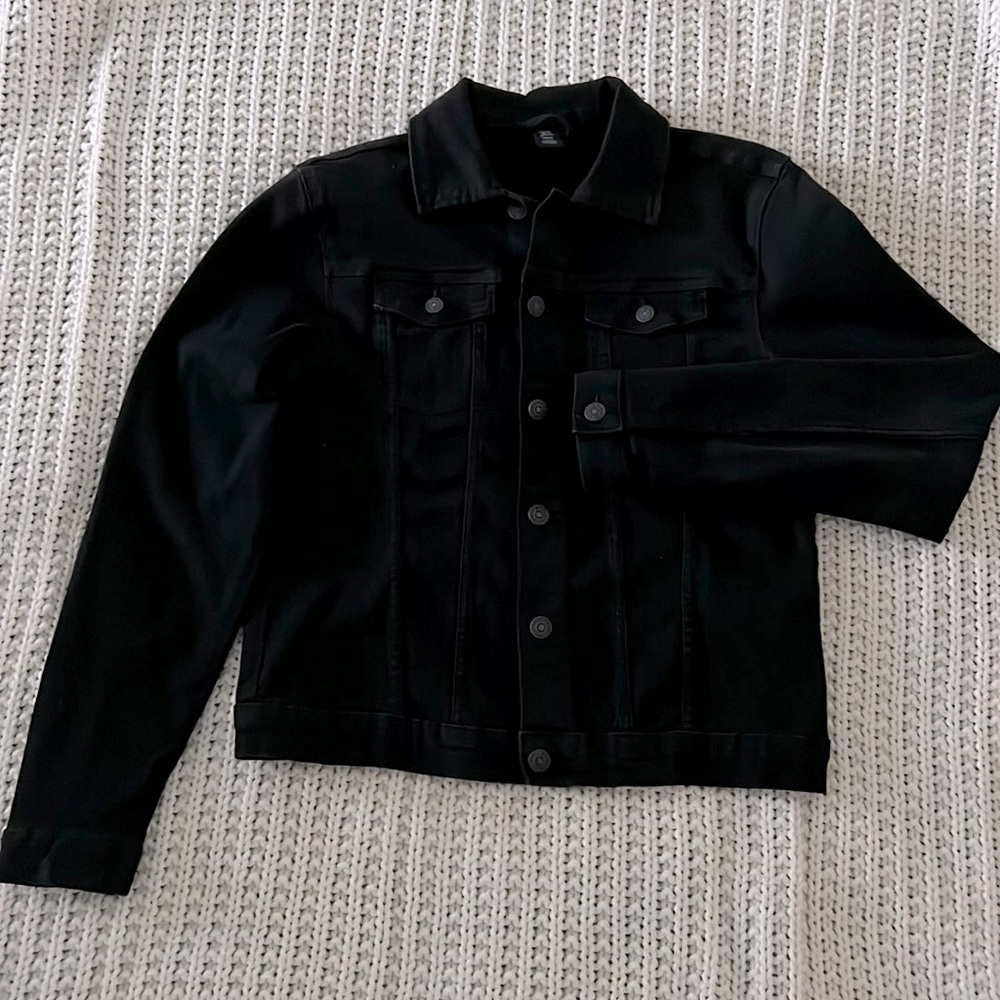 Jeans jacket
